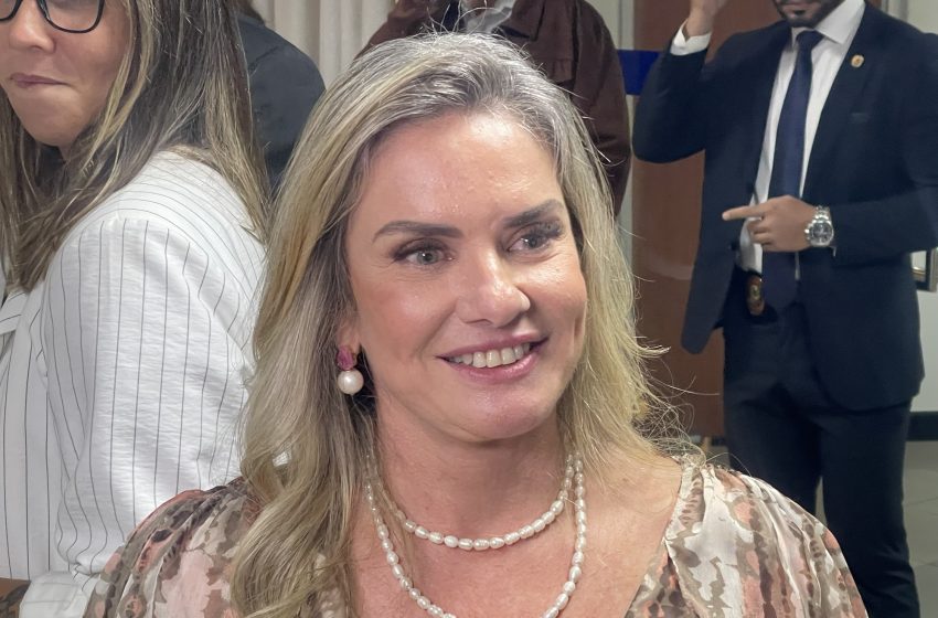 Presidente da ALBA, Ivana Bastos, será homenageada com medalha de Grande Mérito em Minas Gerais