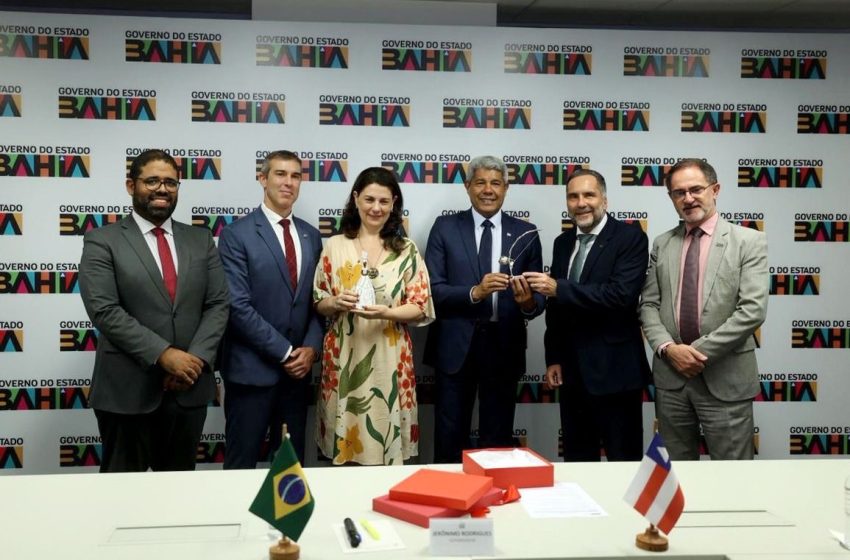 Jerônimo Rodrigues reforça parceria com o Governo Federal para fortalecer a segurança e promover a cultura de paz na Bahia