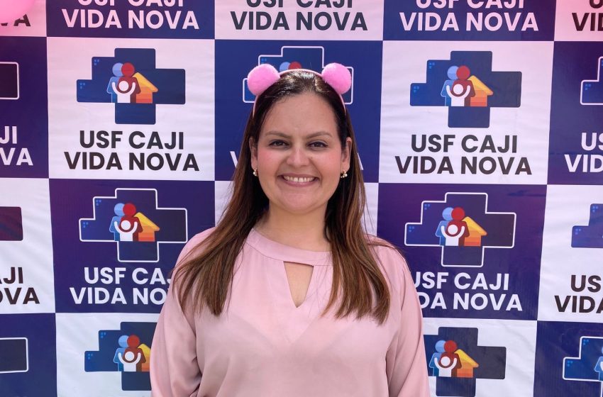 “Nosso compromisso é com o cuidado integral”, afirma Elba Brito durante ação de saúde no Quingoma em atenção à população negra