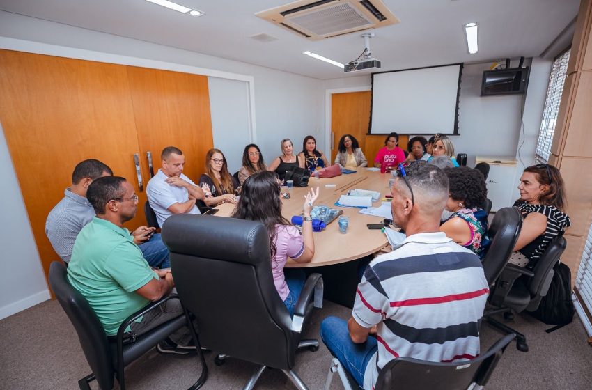 Lauro de Freitas lança pacto pela educação inspirado no modelo de Sobral