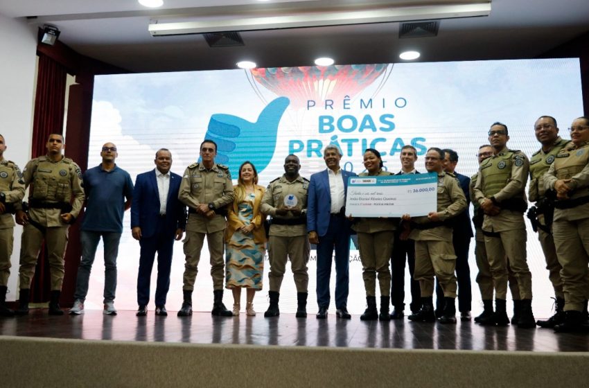 Em mais uma ação de valorização aos servidores públicos, Estado reconhece projetos inovadores no Prêmio de Boas Práticas 2025