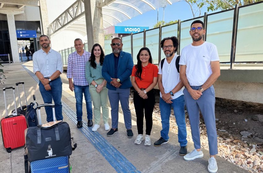 Prefeita Débora Regis; ASPROLF e comitiva participam de encontro nacional em Sobral para fortalecer a educação pública