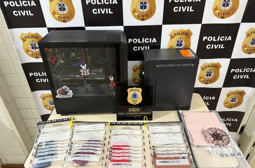  Influenciadora digital é alvo de operação na Bahia por suspeita de lavagem de dinheiro e rifas ilegais