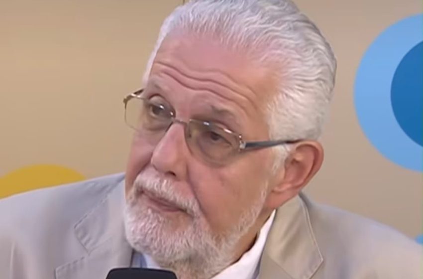  Fala de Caiado demonstra vaidade política, diz Solla