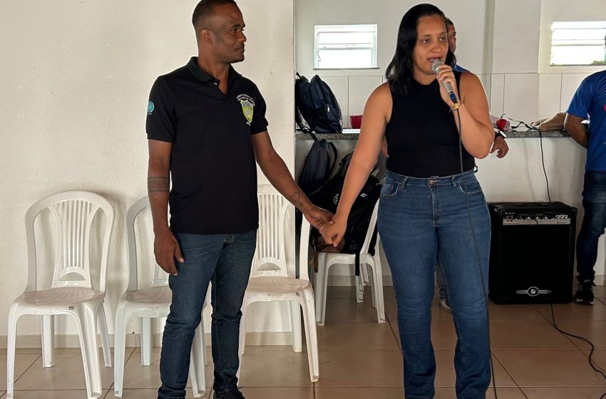 “Nosso compromisso é aproximar a população das políticas públicas”, afirma Diana de Souza durante mutirão do CadÚnico em Capiarara