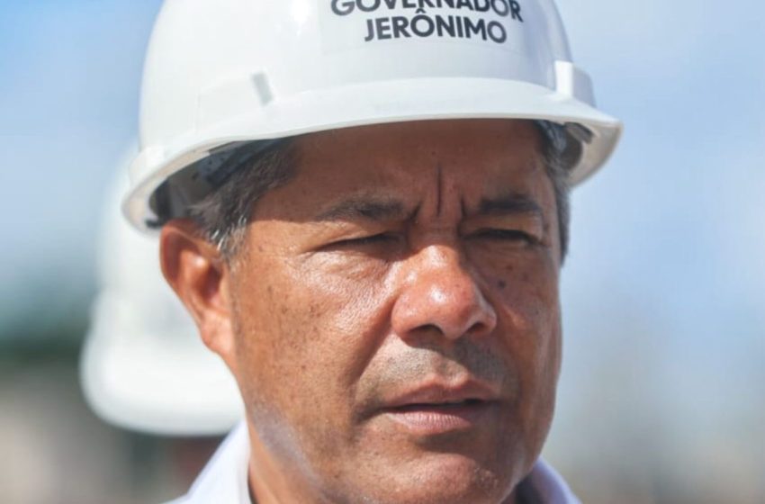 Jerônimo prevê entrega da BA-649 como novo conceito de ligação entre as duas maiores cidades do sul da Bahia