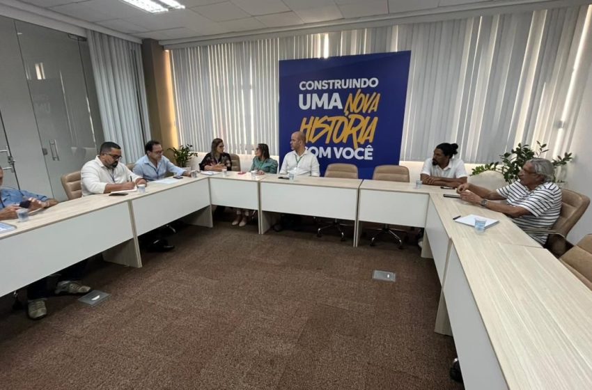 Prefeitura de Lauro de Freitas avança em ações para recuperação e limpeza dos rios Ipitanga e Joanes
