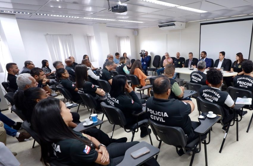 Governo da Bahia deflagra Operação “Bebidas Etílicas” para combater venda de bebidas adulteradas em Salvador