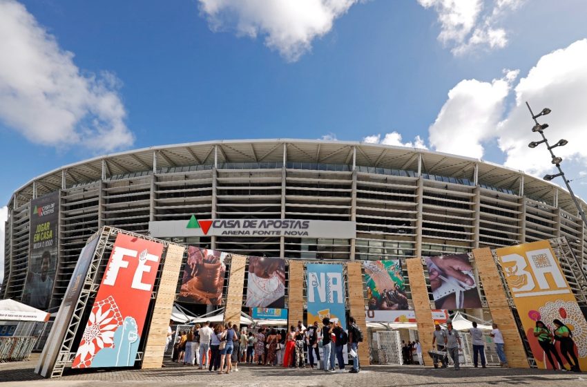 2º Festival Nacional de Artesanato na Bahia reúne 500 artesãos de 18 estados na Arena Fonte Nova, até domingo (12)