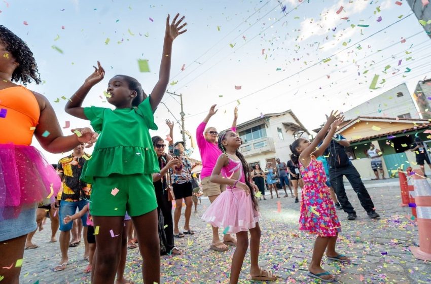 Camaçari: Dia das Crianças será comemorado com programação recheada de diversão