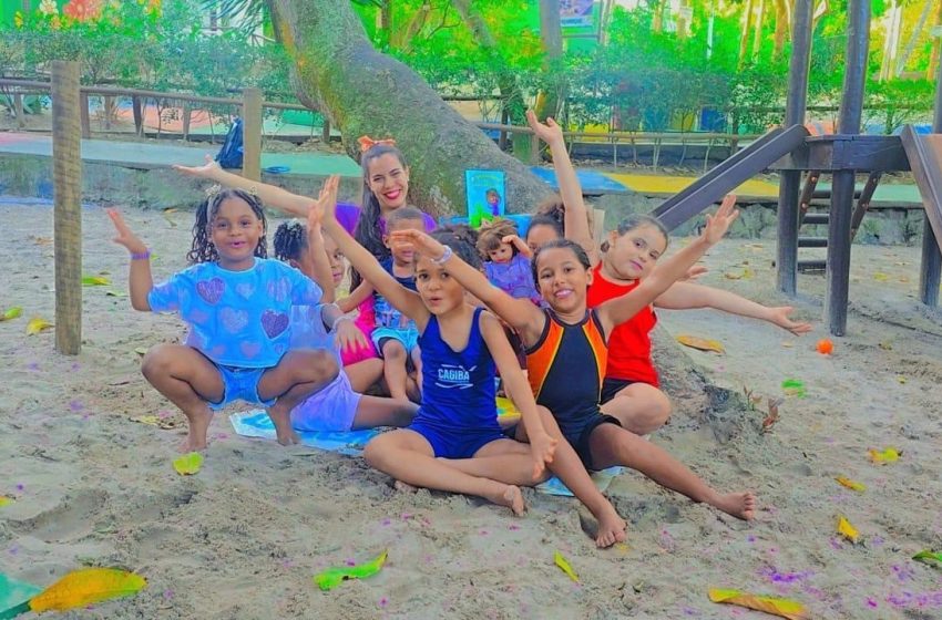 Prefeitura celebra Dia Nacional do Livro com atividades no Parque Ecológico