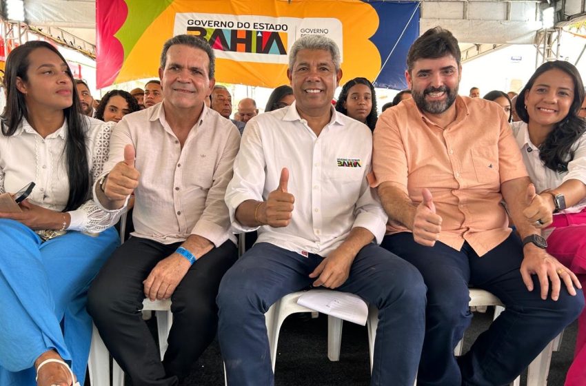 ”Uma decisão errada”, diz prefeito sobre apoio dado para ACM Neto em 2022