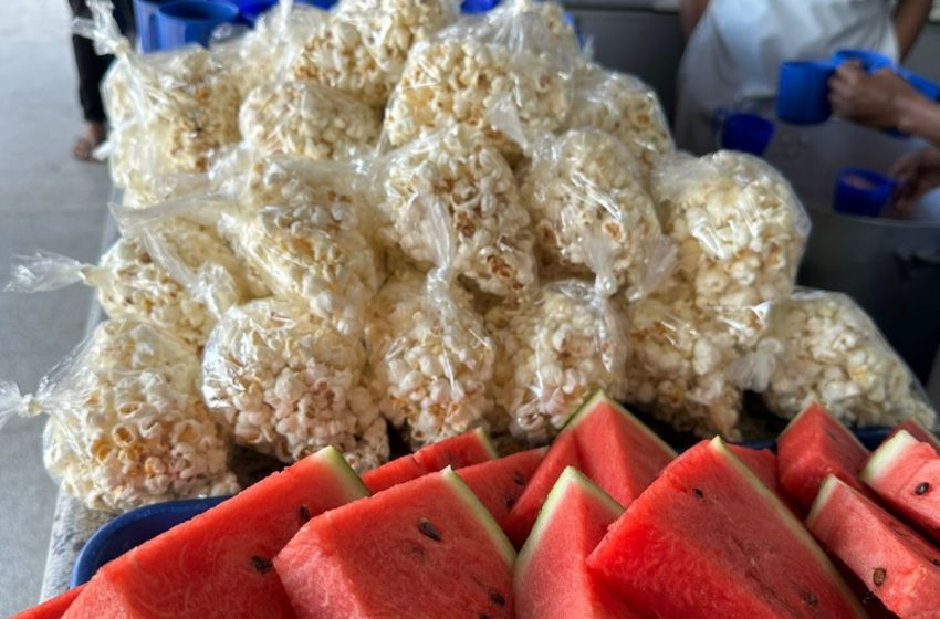 Semana da Criança tem merenda especial nas escolas de Lauro de Freitas, com qualidade e cuidado aprovados