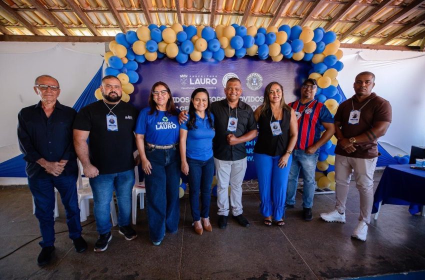 Débora Regis celebra 18 anos da Guarda Municipal e anuncia novos investimentos em segurança