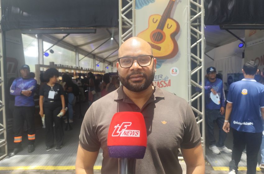 Curador Wesley Correia celebra sucesso da Flica 2025 e destaca impacto cultural e econômico do evento em Cachoeira