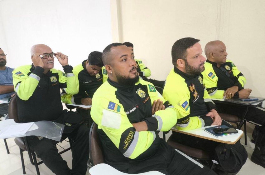 Prefeitura realiza Treinamento de Orientadores de trânsito neste sábado (25)