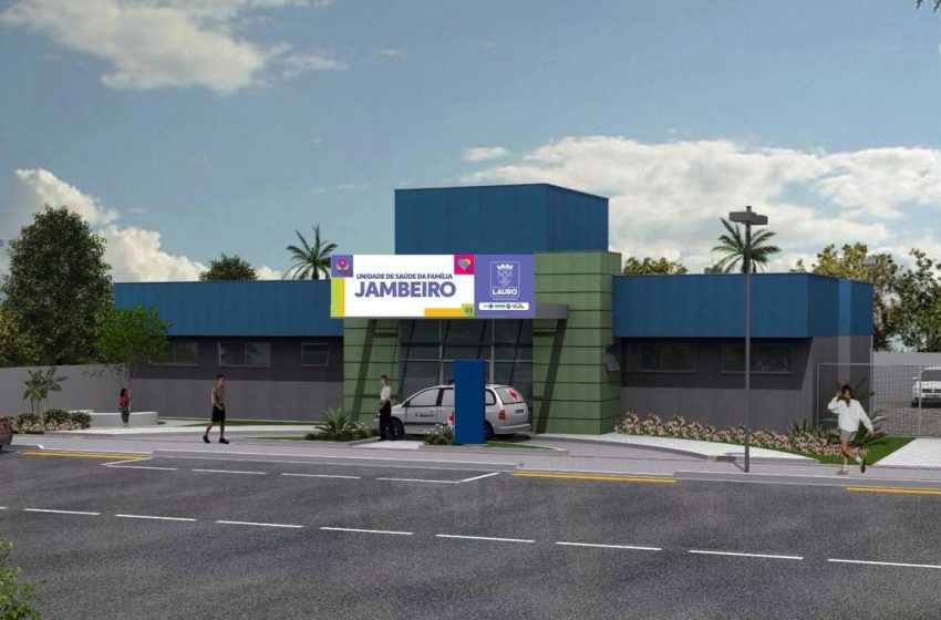 Prefeitura autoriza construção de nova Unidade de Saúde da Família em Jambeiro