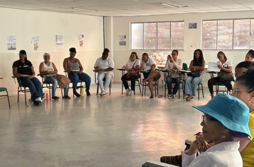 Curso de Cuidador Infantil abre portas para o mercado de trabalho em Lauro de Freitas