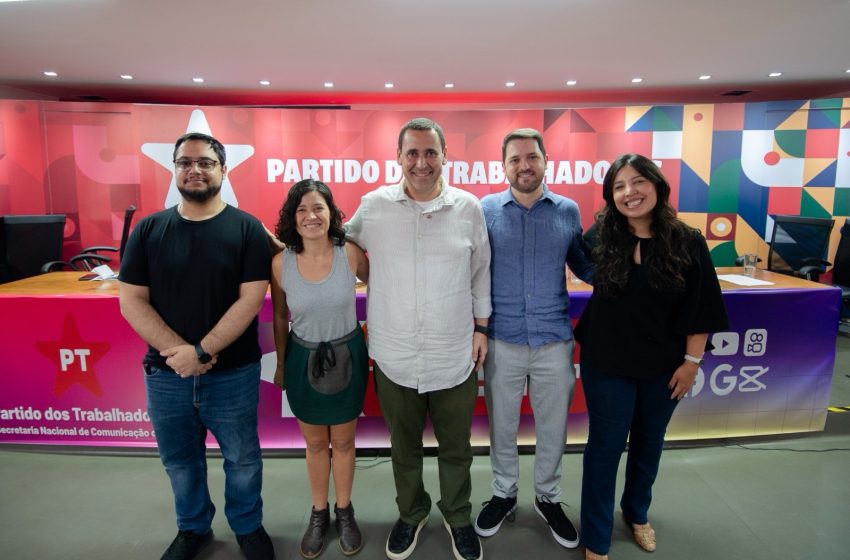 PT aprofunda estratégia digital com apoio de gigantes da tecnologia no PTech