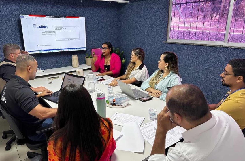 Lauro de Freitas intensifica ações conjuntas contra a poluição sonora
