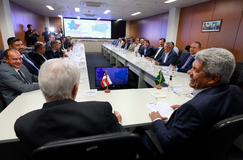 Governador autoriza obras para impulsionar turismo em Esplanada