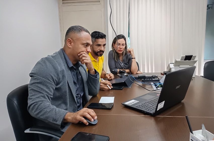 Gestão municipal discute sobre embarque e desembarque no entorno da Estação Aeroporto