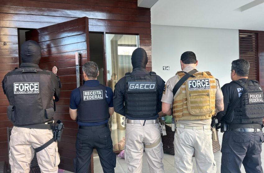  Deputado Binho Galinha é alvo da Operação Estado Anômico; saiba mais