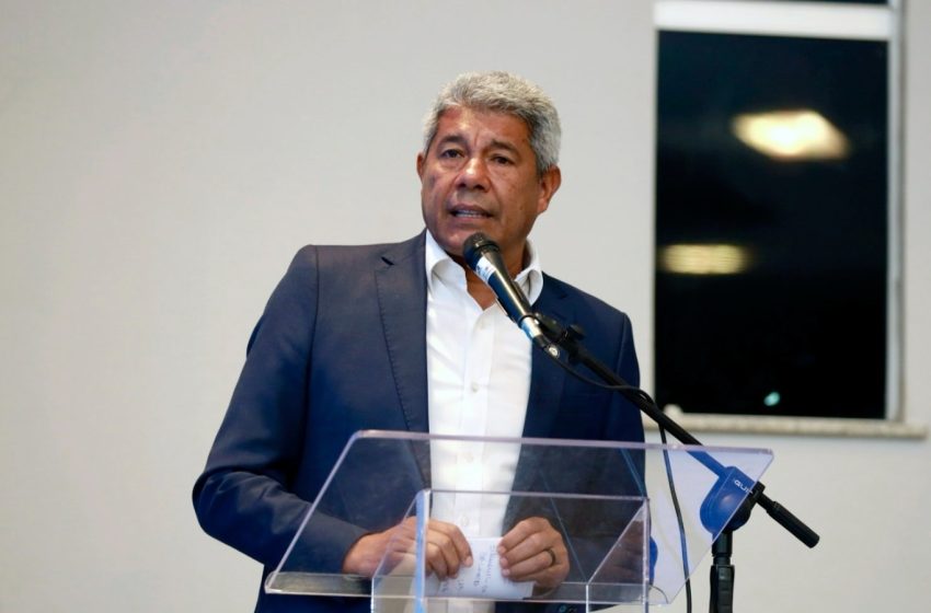  Jerônimo defende pacto nacional pela segurança e lamenta tragédia no Rio: “Não vamos resolver o problema da violência daquela forma”