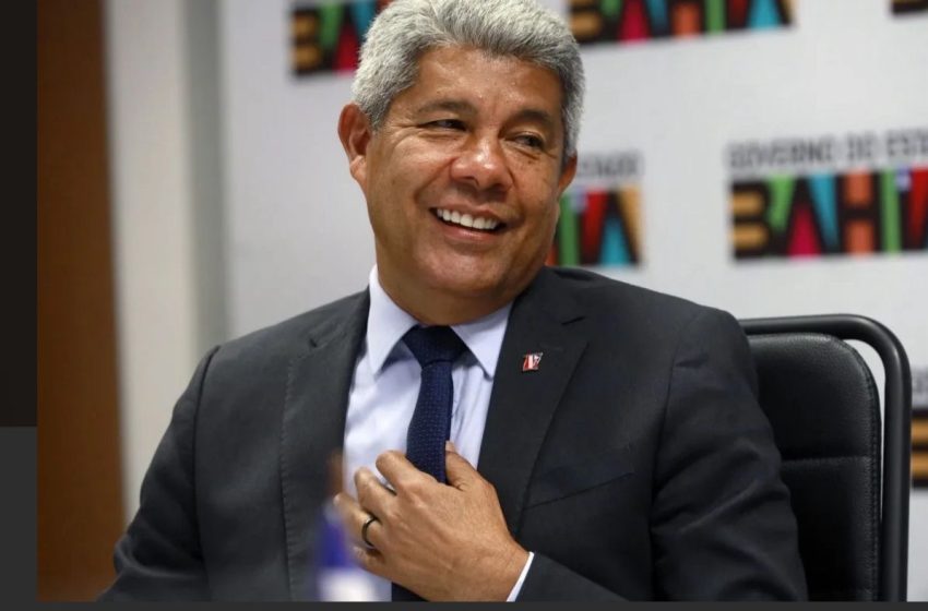 Bahia ultrapassa São Paulo e assume liderança nacional em investimentos públicos em 2025