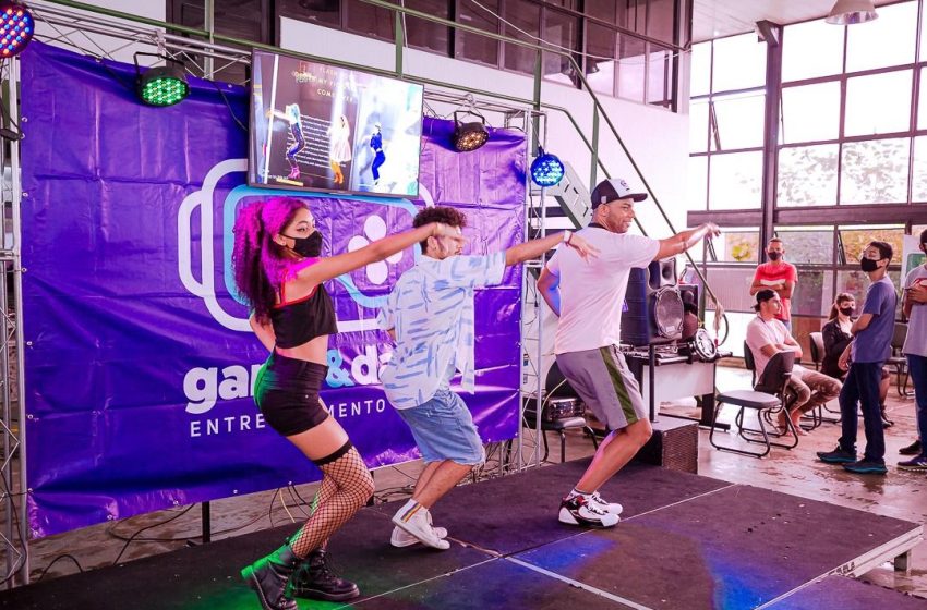  Evento de games, tecnologia e cultura geek acontece sábado em Camaçari