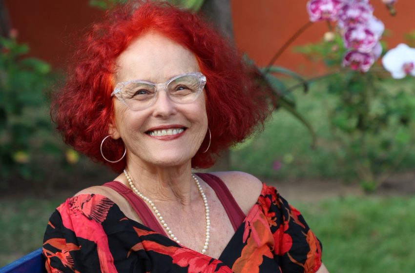 Roseana Murray estará em duas mesas da Flica 2025 nesta sexta-feira (24)