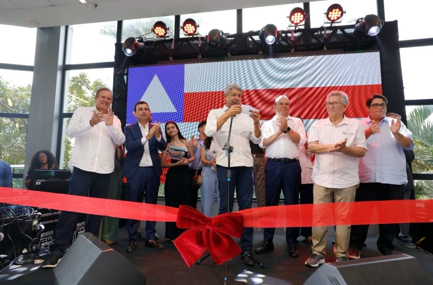 Governo da Bahia amplia serviços públicos e infraestrutura no litoral de Camaçari