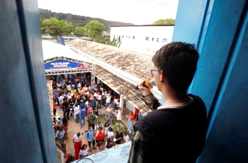Cachoeira se prepara para viver a magia da FLICA 2025: programação completa é divulgada a 15 dias do evento