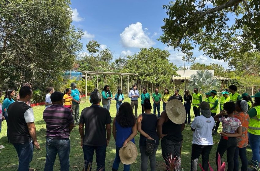  Camaçari apresentará projeto ambiental no Fórum de Líderes Locais da COP 30