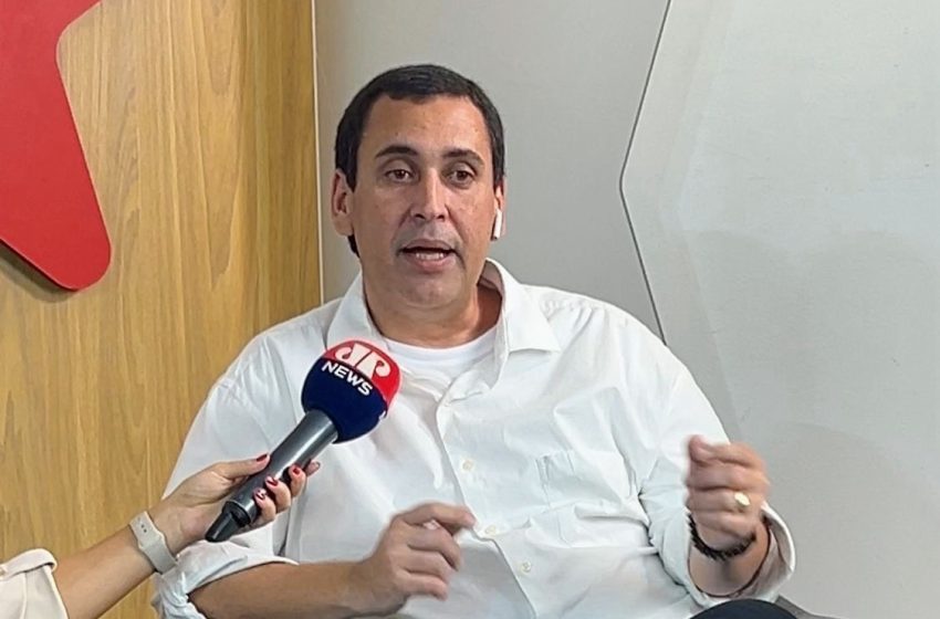 Éden Valadares critica Congresso por derrubar MP das Bets e diz que decisão “atacou o Brasil”