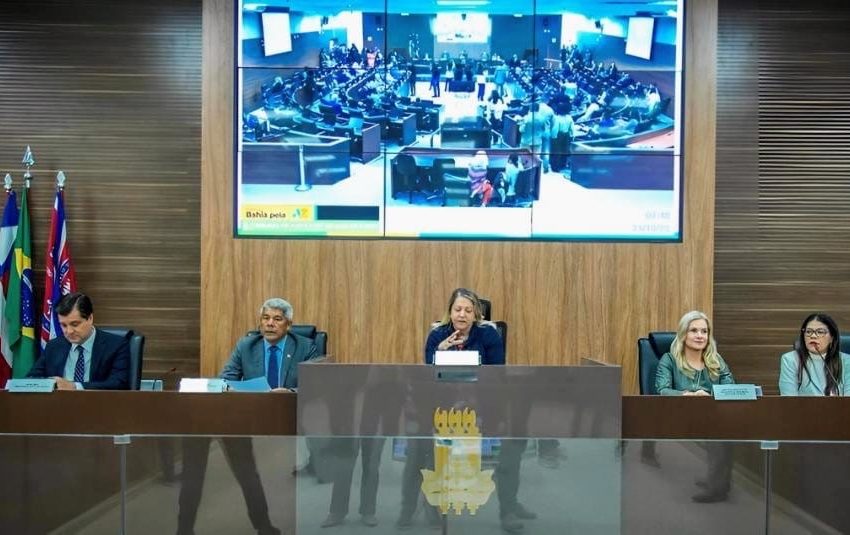 Ivana Bastos destaca união entre poderes no avanço do Programa Bahia Pela Paz