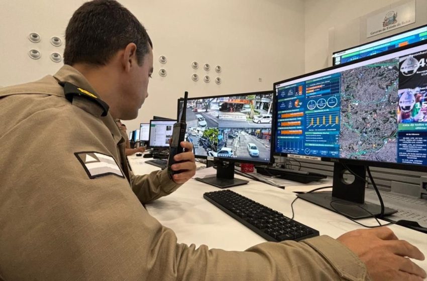 Tecnologia de Reconhecimento Facial da SSP localiza 30 foragidos em apenas 72 horas na RMS