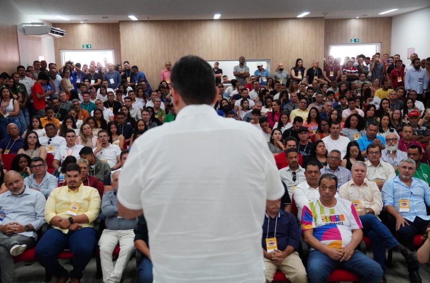  Serin Itinerante desembarca em Jaguaquara para fortalecer diálogo entre Governo do Estado e municípios