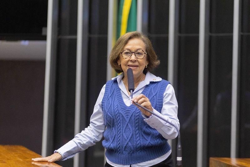 Lídice da Mata reafirma posição contrária à Reforma Administrativa e defende valorização do serviço público