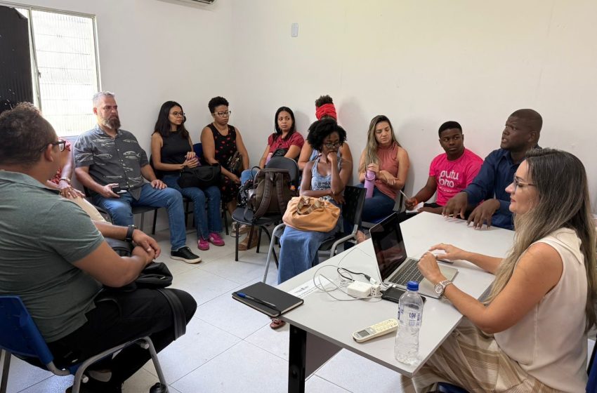  Lauro de Freitas reforça parceria entre Educação e Igualdade Racial no combate ao racismo nas escolas