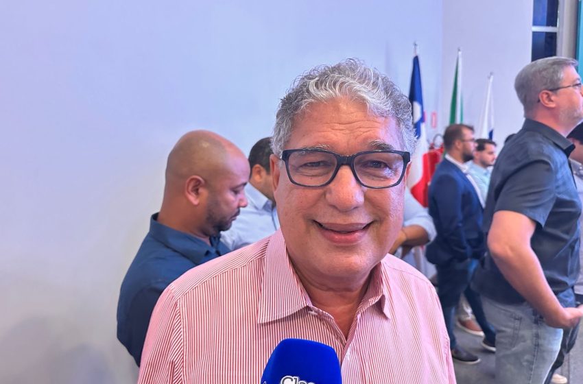 Rosemberg destaca parceria entre Estado, consórcios e prefeituras como pilar para fortalecer a saúde pública na Bahia