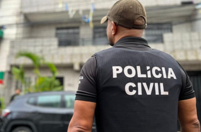 Gerente de hotel é preso em flagrante por desvio de mais de R$ 200 mil