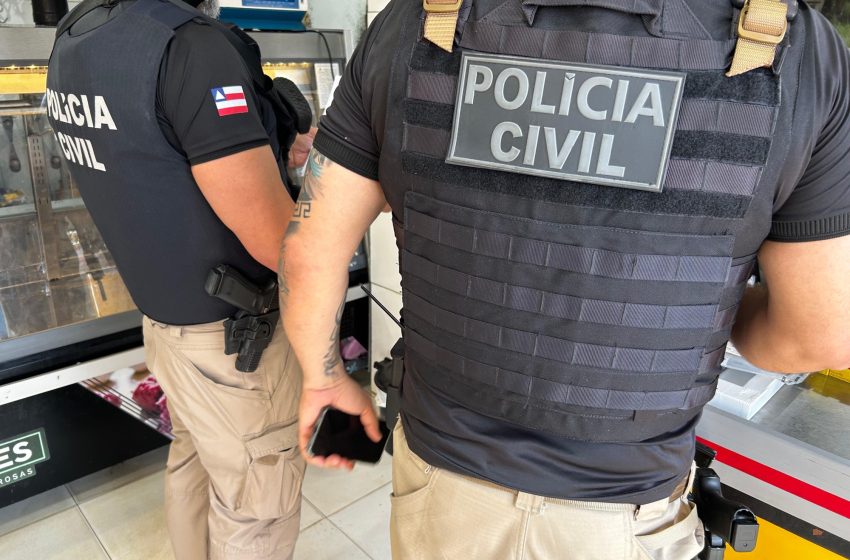 Polícia Civil deflagra Operação Agro II contra quadrilha de roubo e abate clandestino de gado na RMS