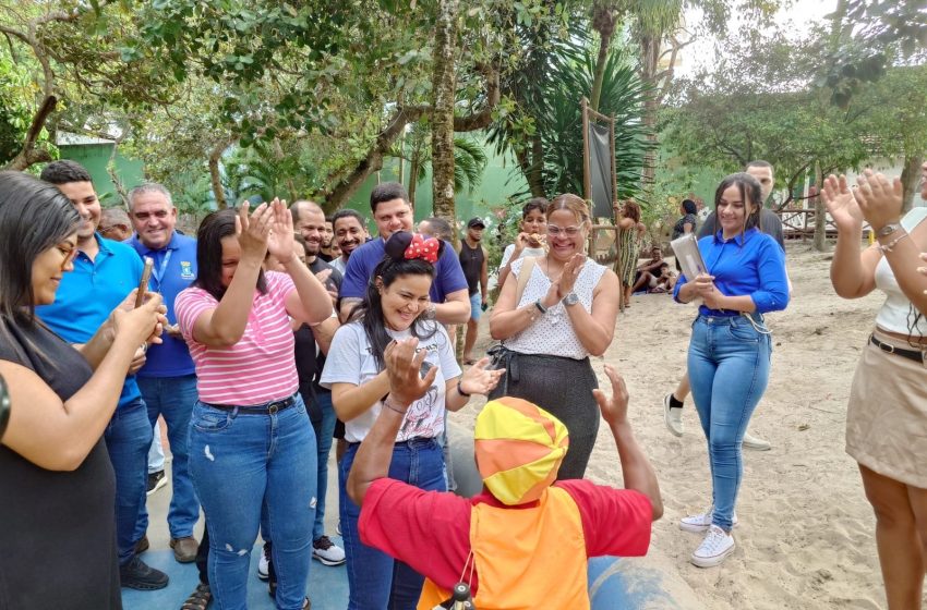Débora Regis celebra sucesso da Semana da Criança e anuncia expansão do evento para todos os bairros