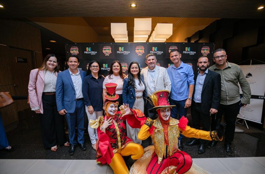  Prefeita Débora Regis se reúne com empresários para fortalecer parcerias estratégicas