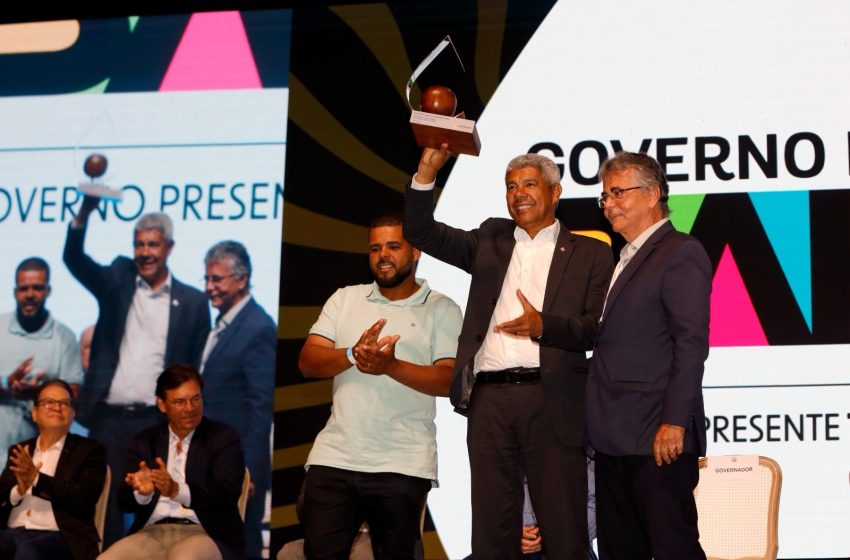 Em Feira de Santana, Jerônimo Rodrigues participa de Encontro de Revendedores de Combustíveis da Bahia e discute perspectivas e desafios para o setor