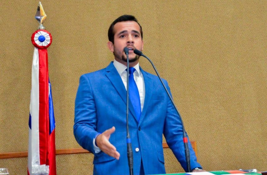 Deputado Matheus Ferreira celebra chegada da BYD a Camaçari