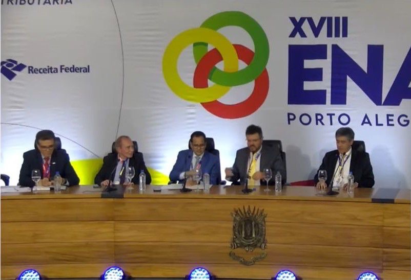  Lauro de Freitas marca presença no XVIII Encontro Nacional de Administradores Tributários