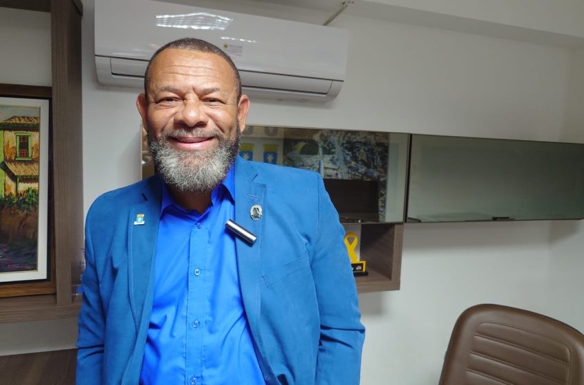 Presidente da Câmara presta solidariedade ao vereador Tenóbio após mal súbito durante sessão