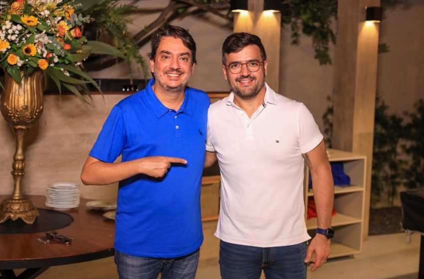 Pedro Tavares destaca avanços em Ilhéus durante visita ao lado do prefeito Valderico Junior